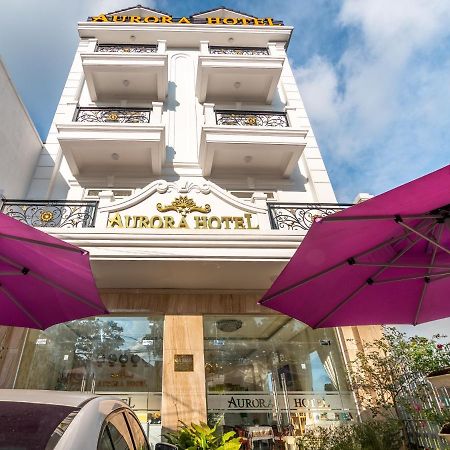Aurora Hotel Dalat Exterior photo