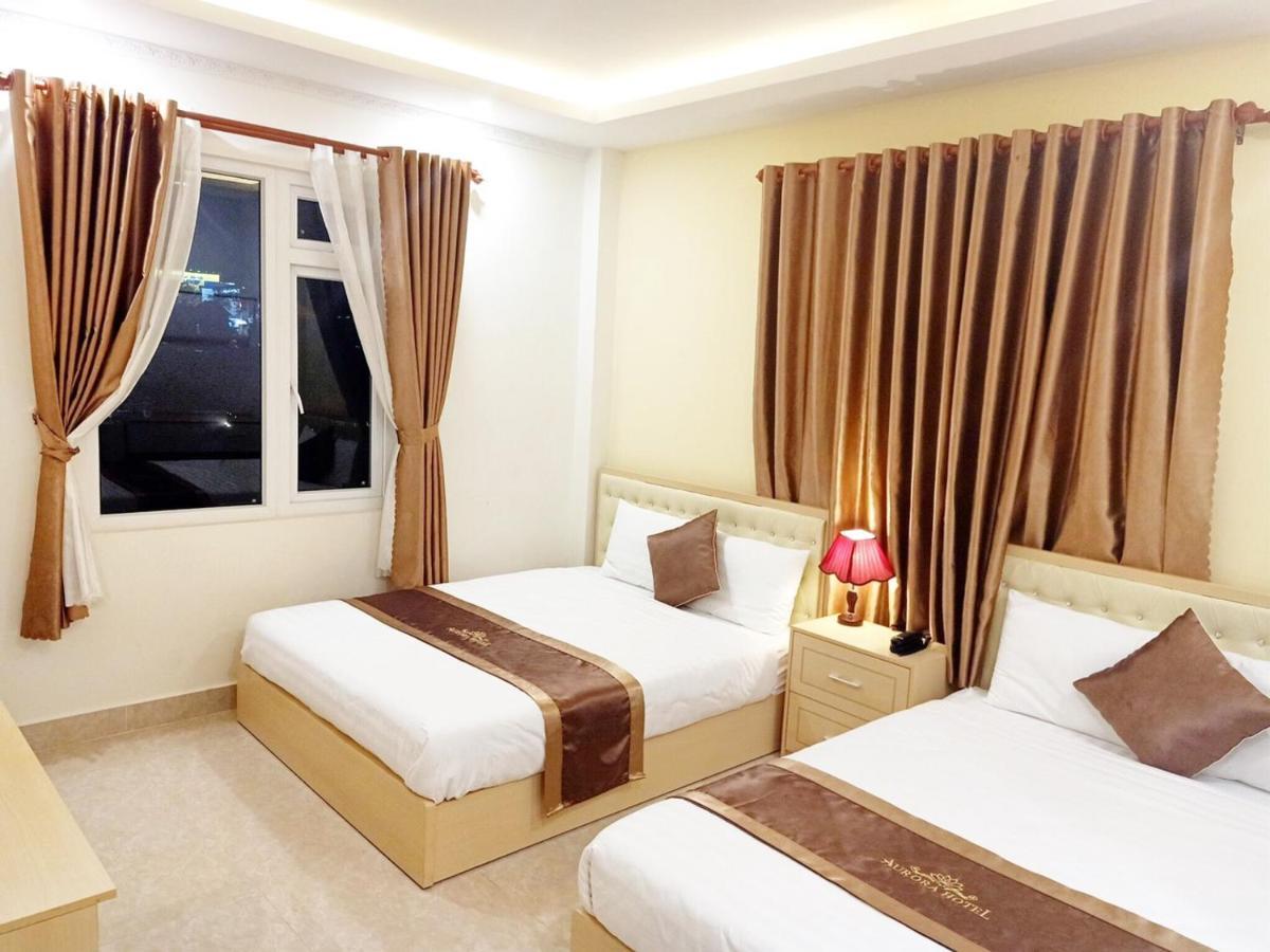 Aurora Hotel Dalat Exterior photo