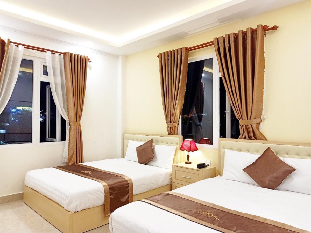Aurora Hotel Dalat Exterior photo