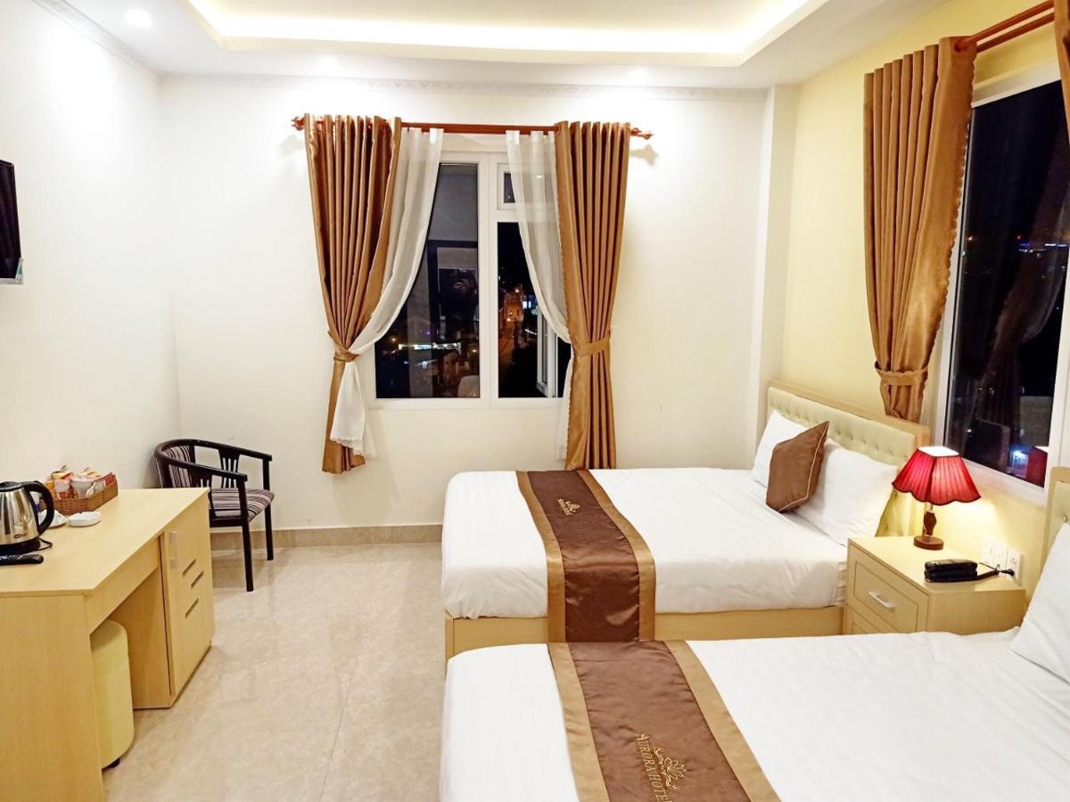 Aurora Hotel Dalat Exterior photo